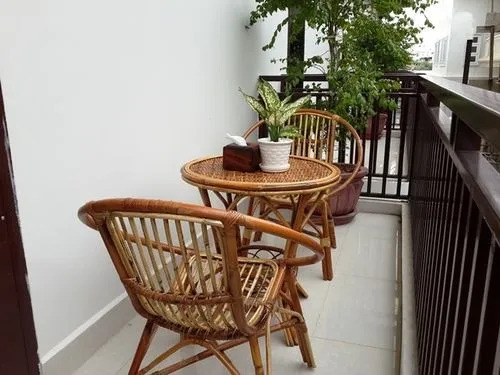 Angkor Attic Villa