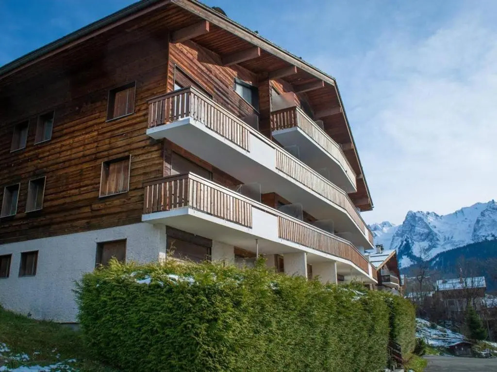 Appartement Le Grand-Bornand, 3 pièces, 6 personnes - FR-1-241-117