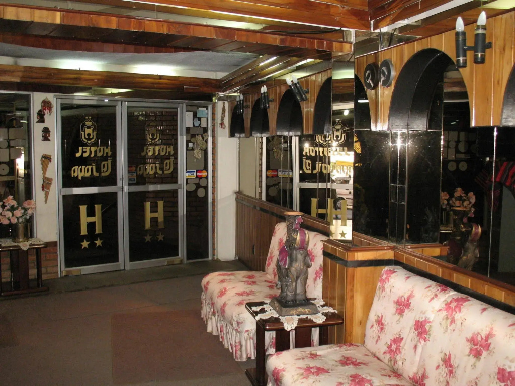 Hotel La Joya