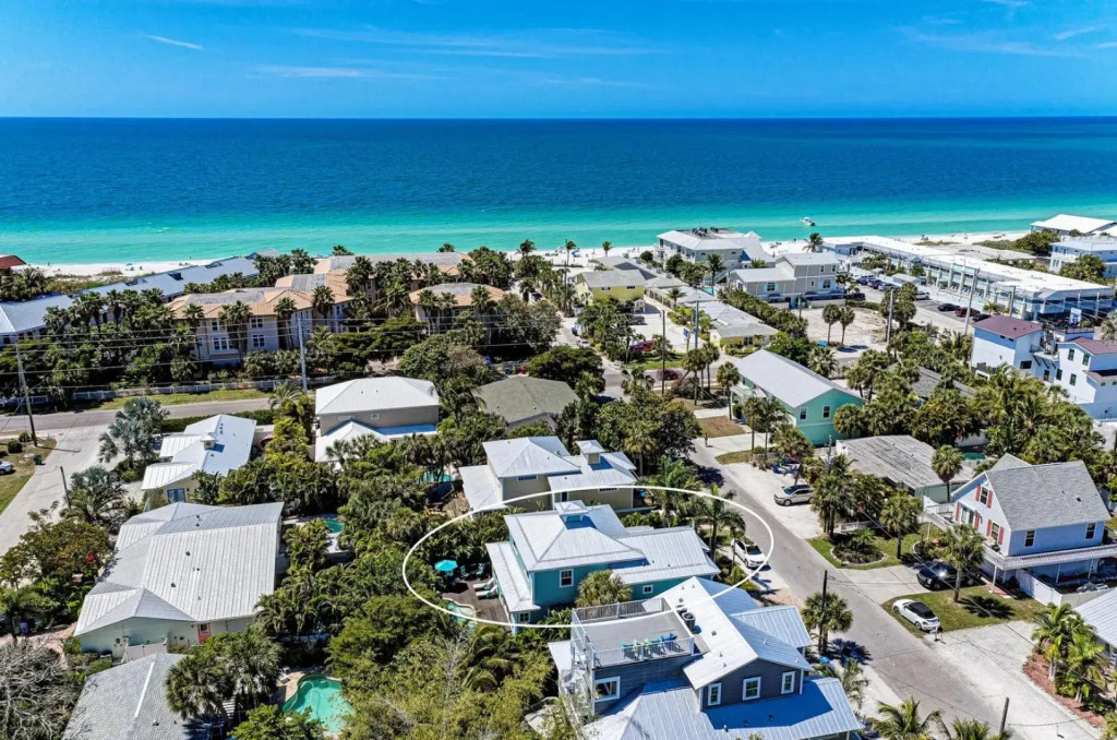 Blue Palm Paradise - 205 - 65th