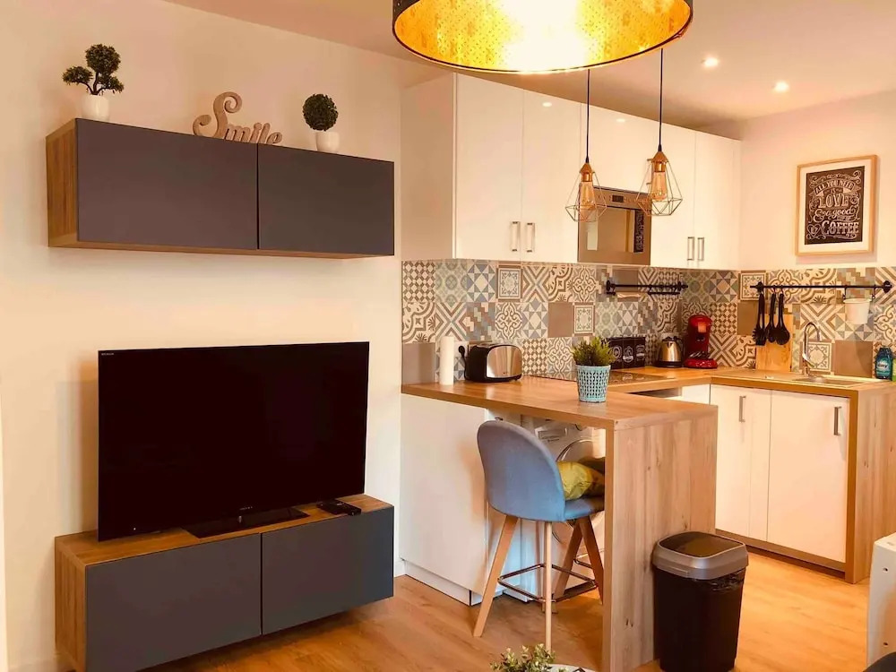 Cosy Family Apartment Near Montmartre
