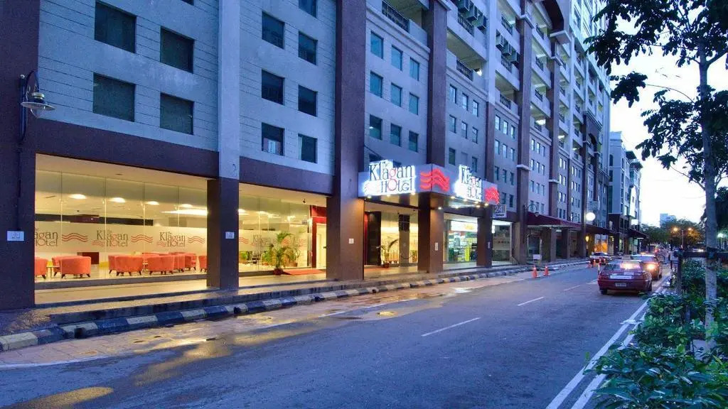 The Klagan Hotel