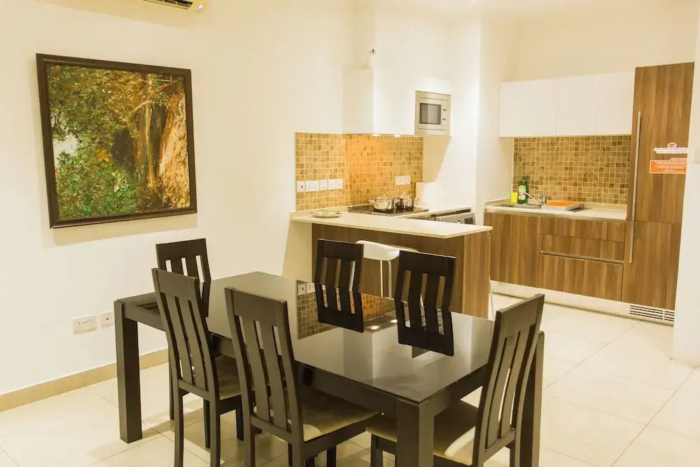 Accra Luxury Apartments at Avant Garde