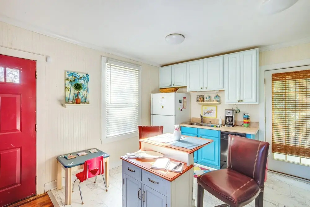 5 Mi to Downtown Beaufort: Pet-friendly Cottage!
