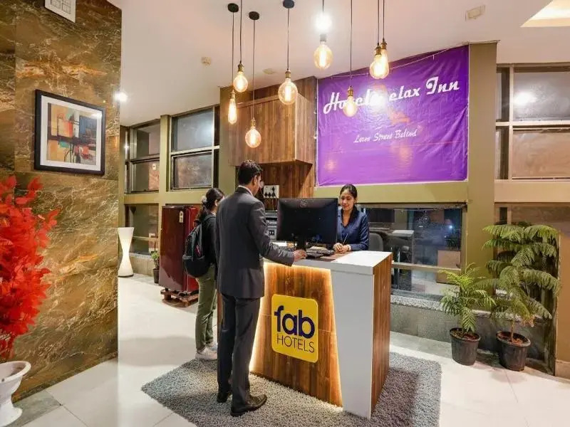 FabHotel Relax - Opp Hotel Leela
