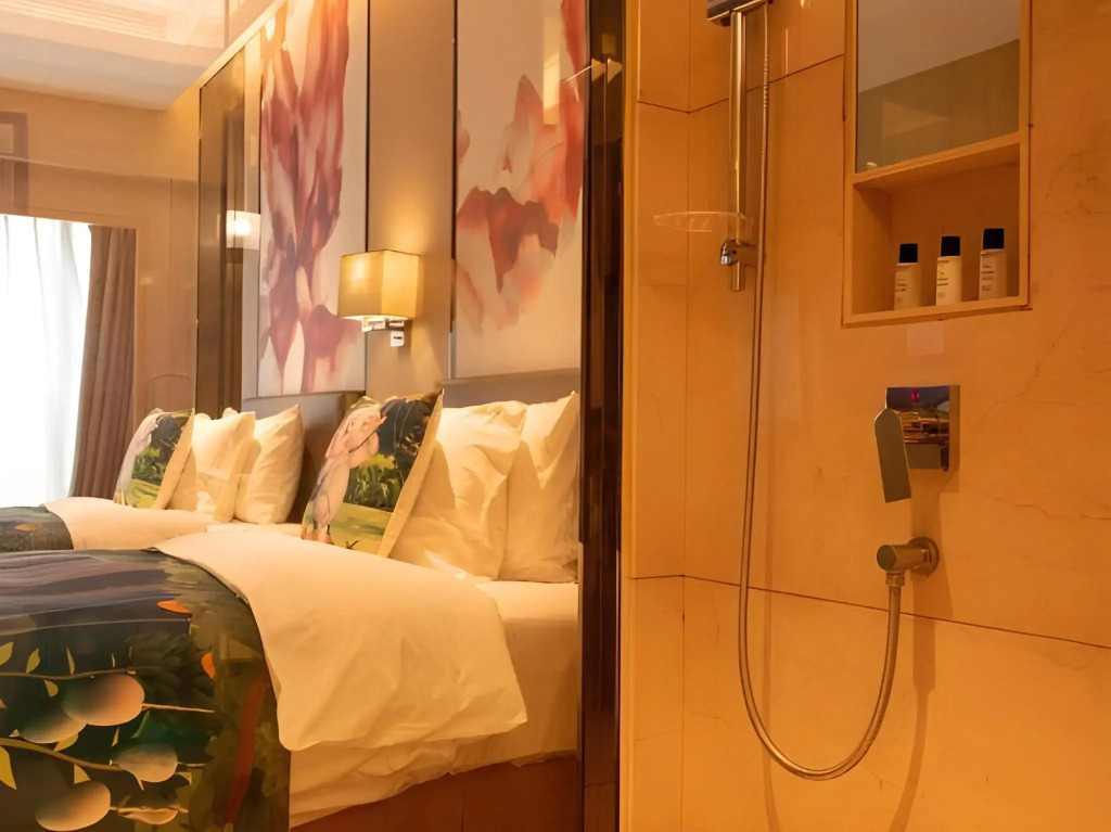 Zhuhai Longzhuda International Hotel