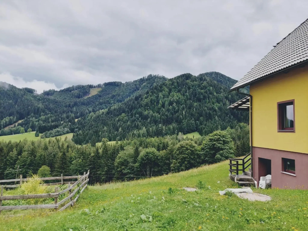 Ferienwohnung Vertatschablick