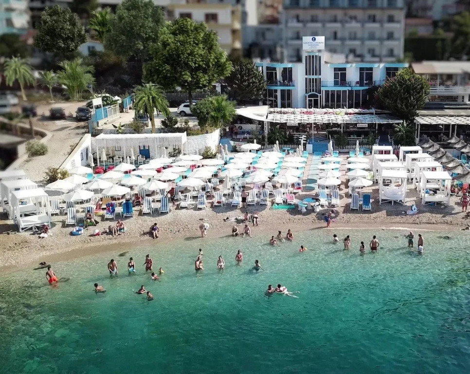 DREAM HOTEL SARANDA