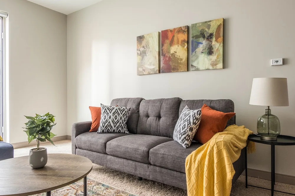 Center of Entertainment Apartments