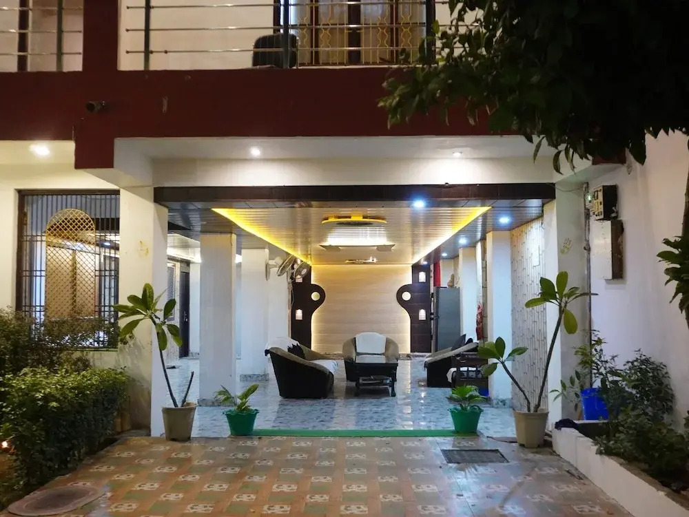 Krishna Villa