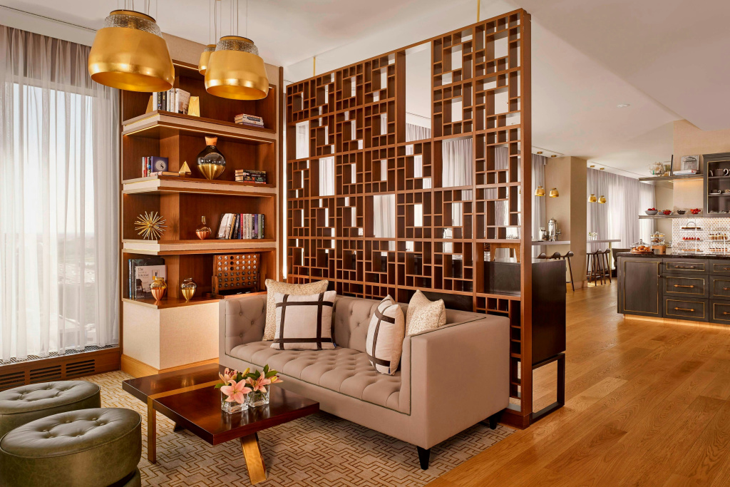 The Ritz-Carlton, Astana