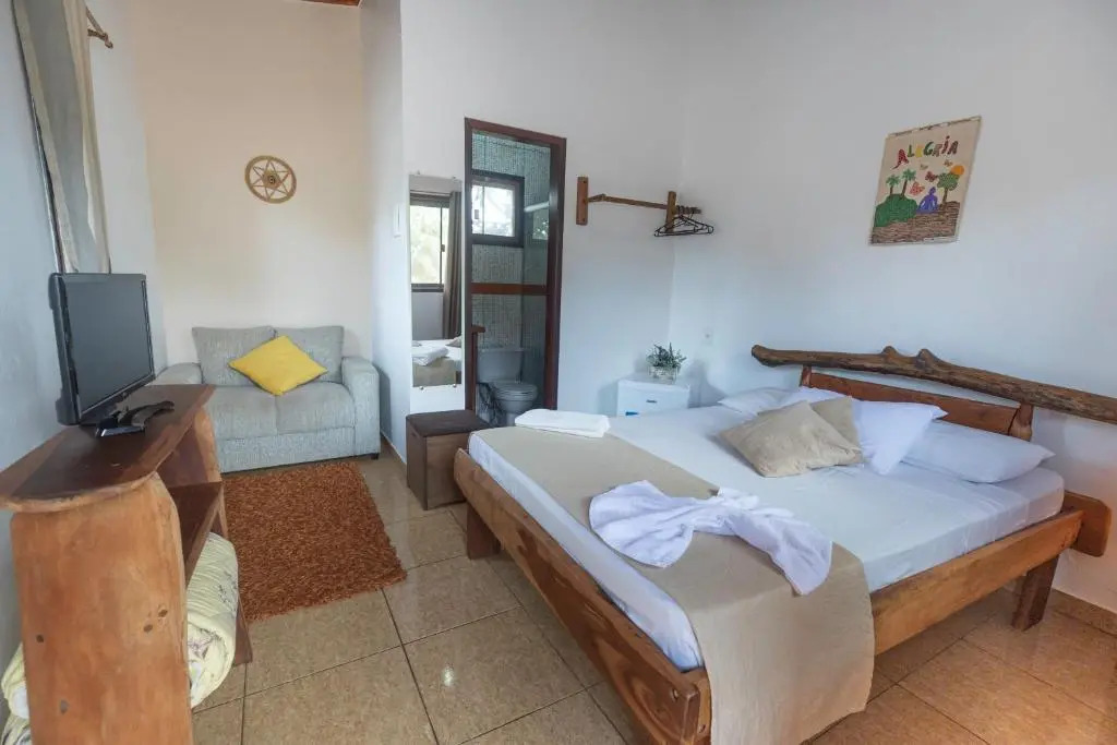 Buddys Hostel & Pousada Alto Paraiso