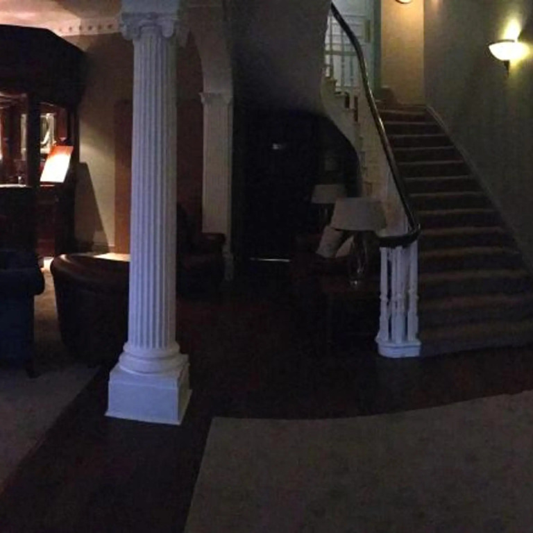 Leighinmohr House Hotel