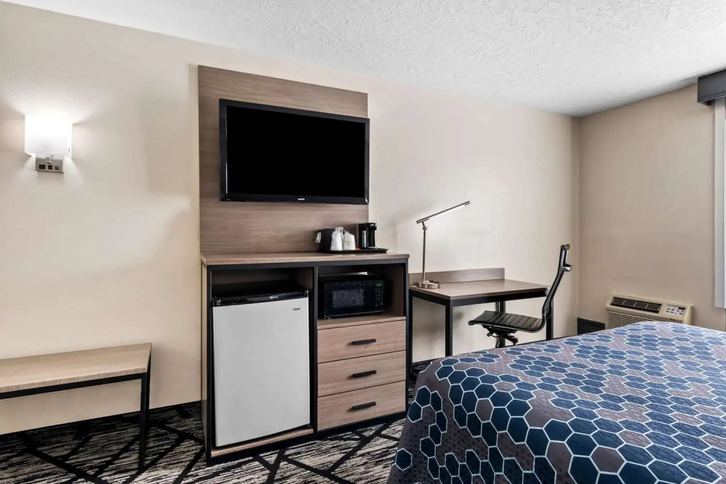 SureStay Hotel by Best Western Duncan