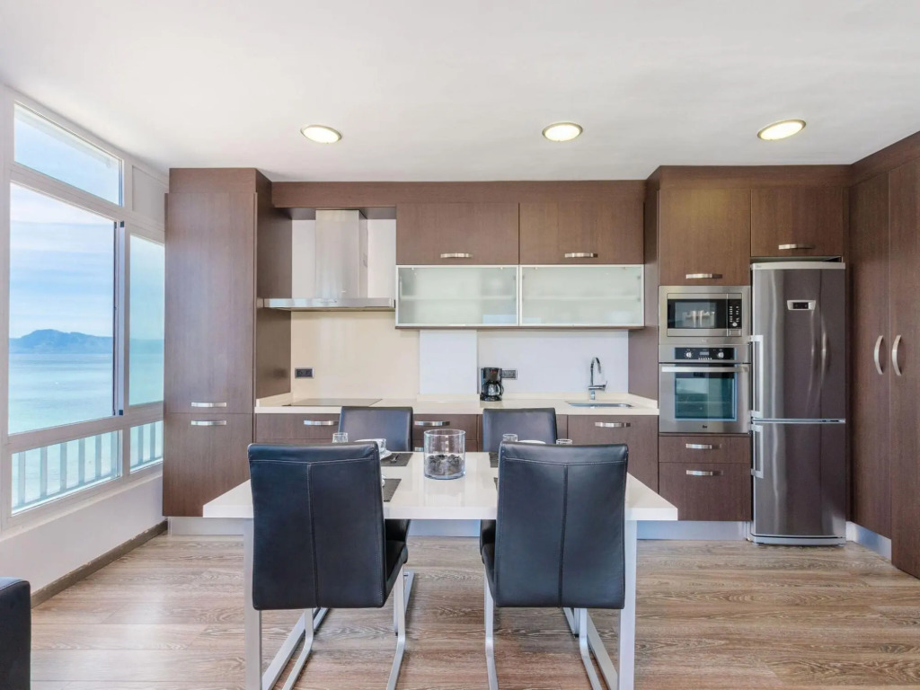 BOSTON - Apartment for 4 people in Can Picafort.