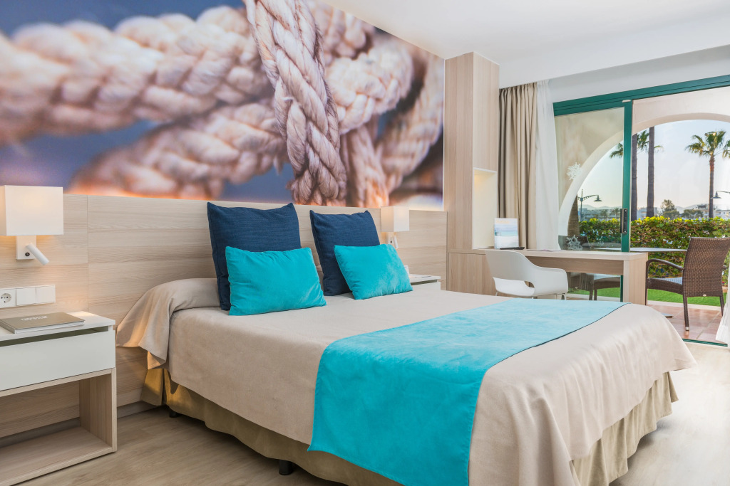 Отель Alcudiamar Marina Residence