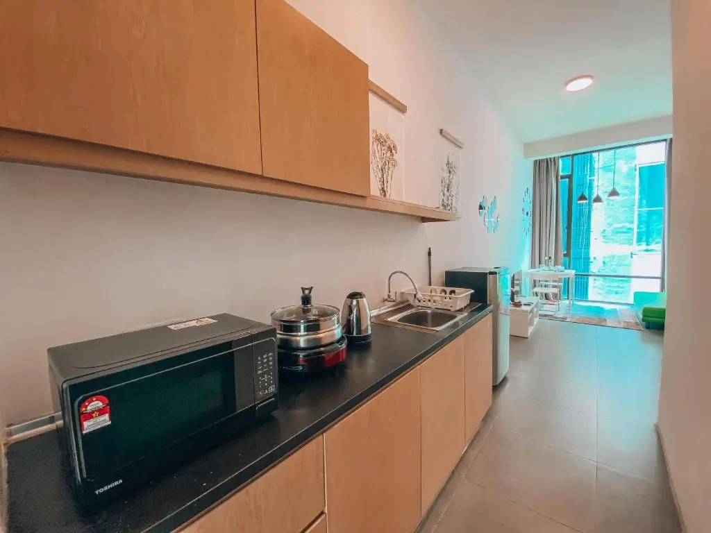 Crown5 Suite (City View)@Petaling Jaya