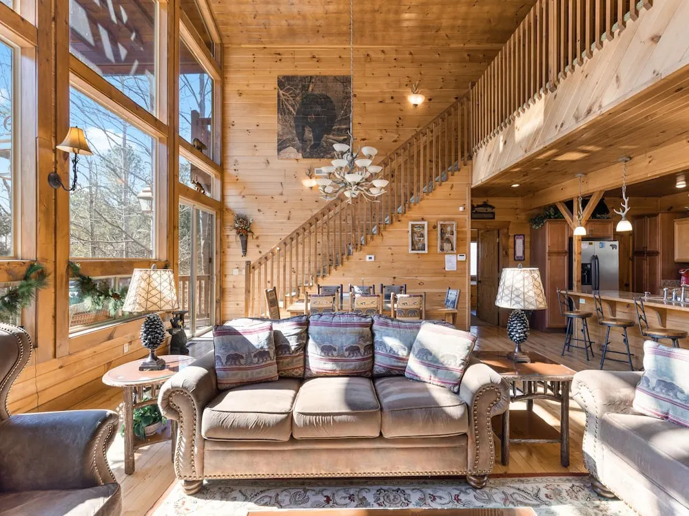 Rainbow's End Lodge