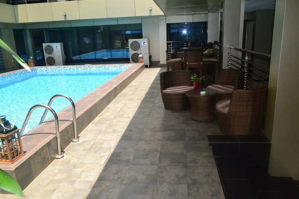 Hotel La Falaise Yaounde