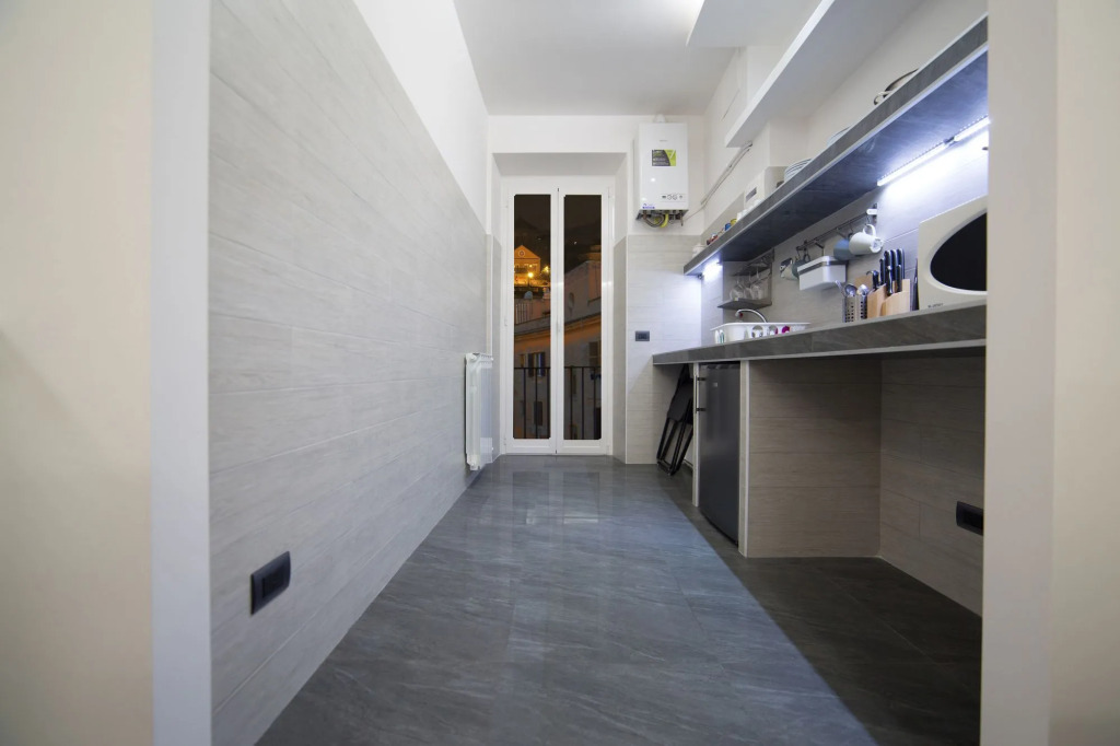 Apartment in front of St Peters Square and Vatican Museums - myPad in Rome