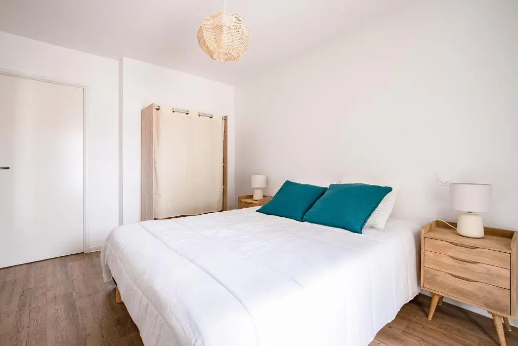 Ressourcez vous dans ce bel appartement a Lacanau