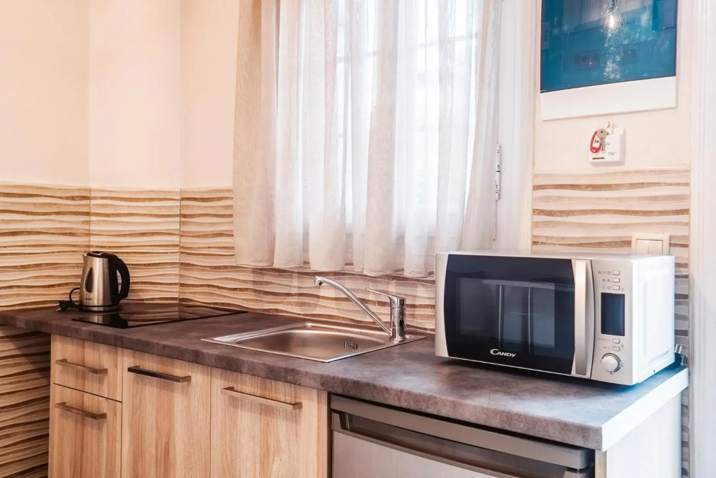 Potamos Apartments