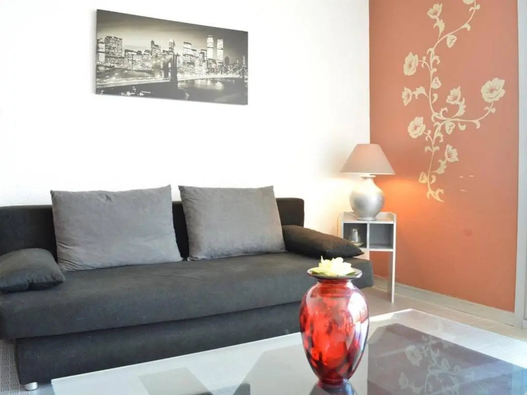 Appartement Cap d'Agde, 2 pièces, 4 personnes - FR-1-249-105