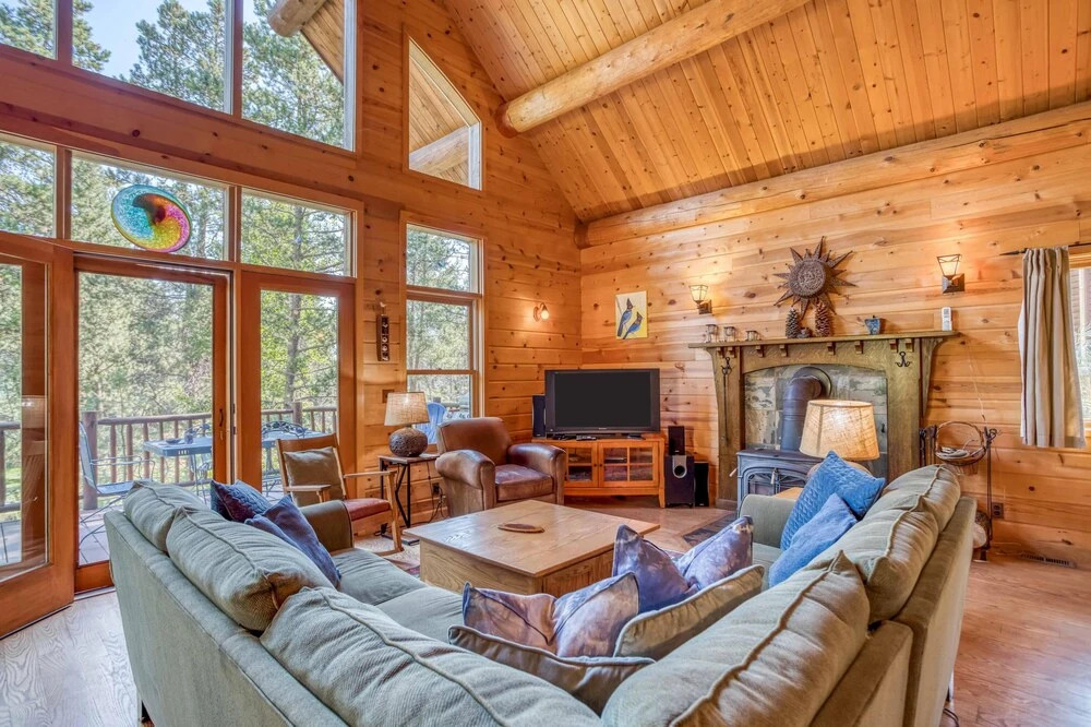 The Stellar Cabins