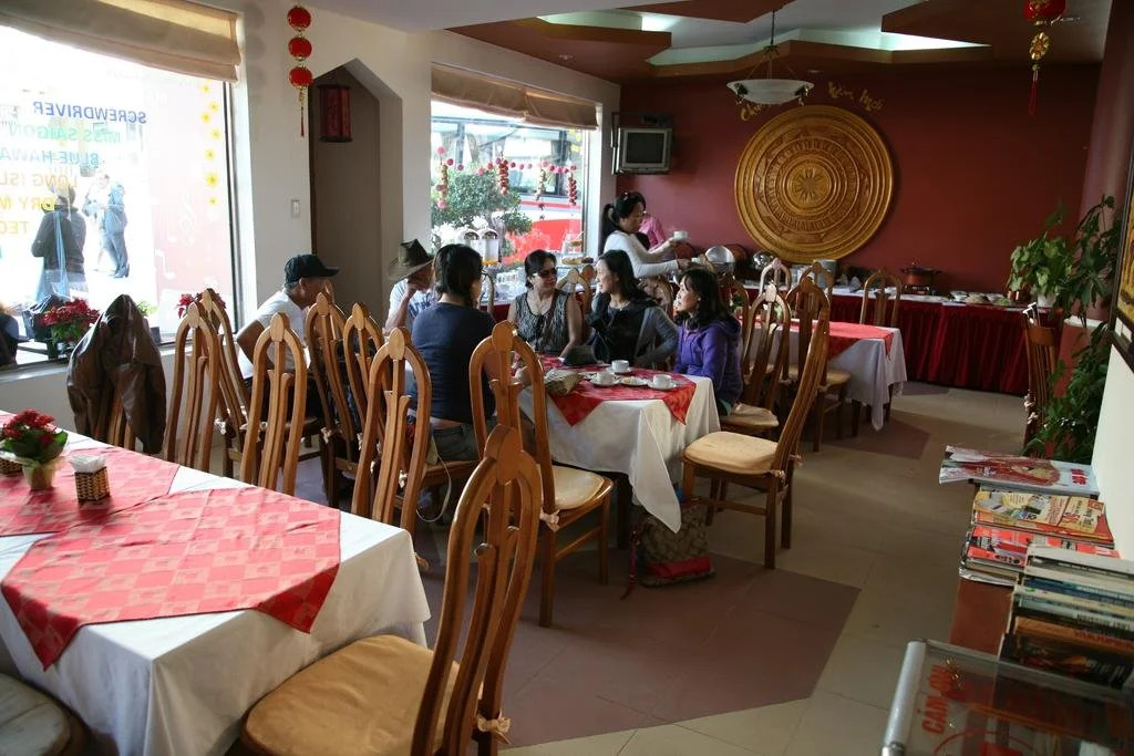 Trung Cang Hotel
