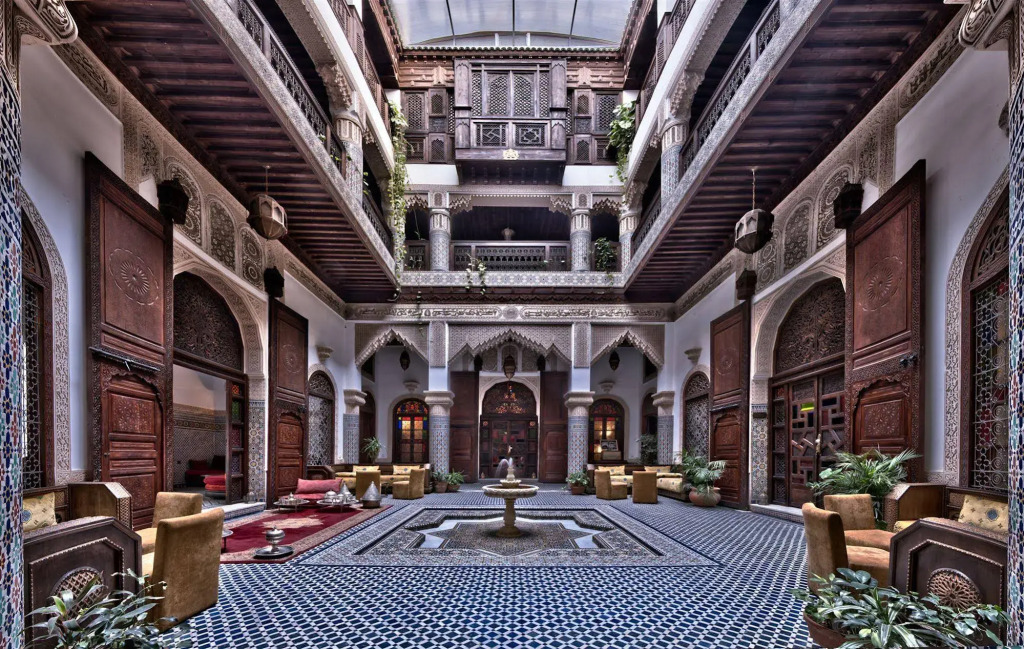 Riad Salam Fes & Spa