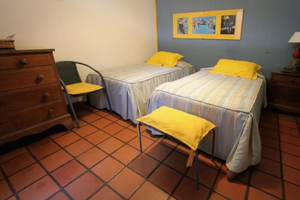 Hospedaje El Zaguan