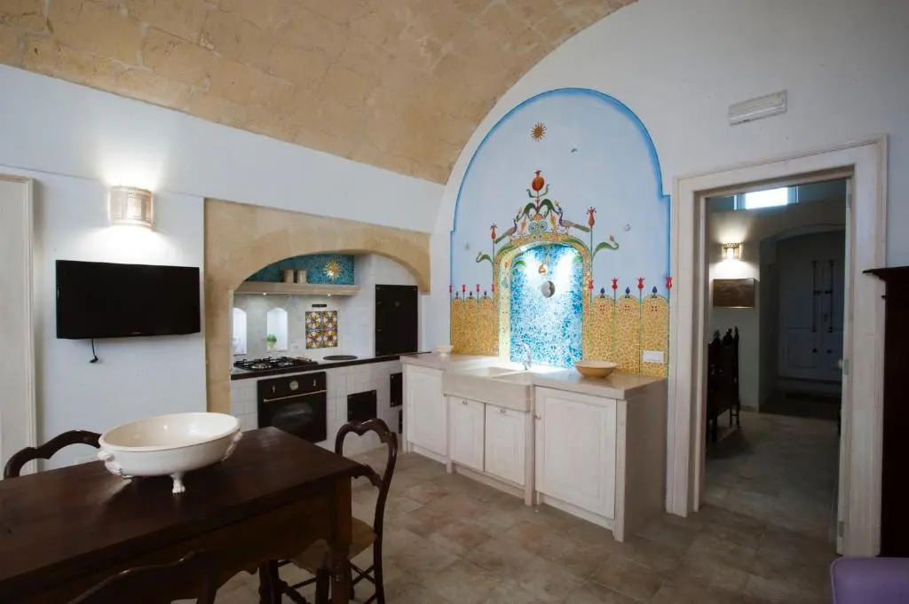 “Il Mosaico” Suite Apartment - Grottaglie