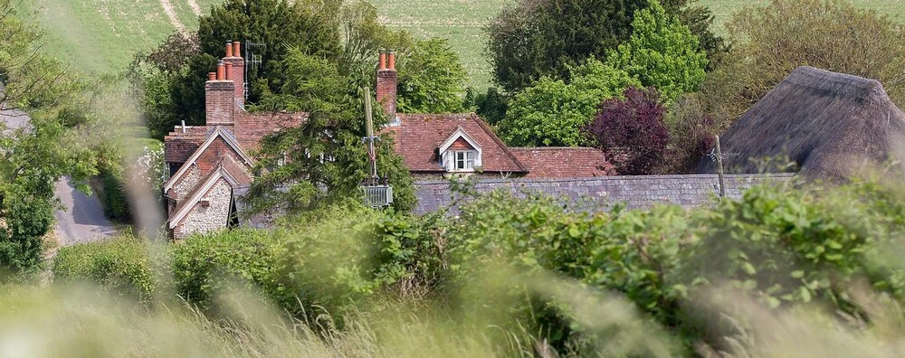 The Lone Barn