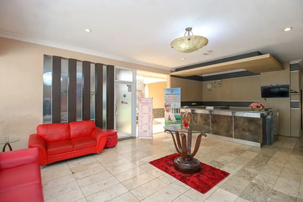 Airy Eco Syariah Sawojajar 36 Bogor
