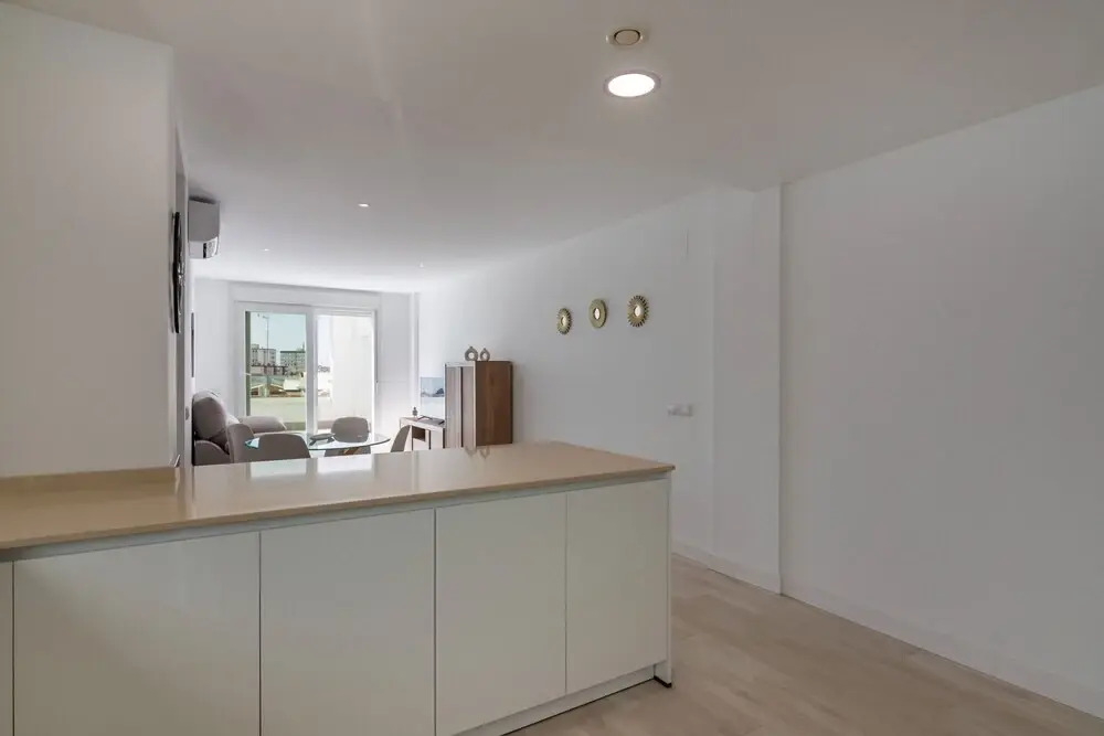Apartment Near Centre of Ayamonte