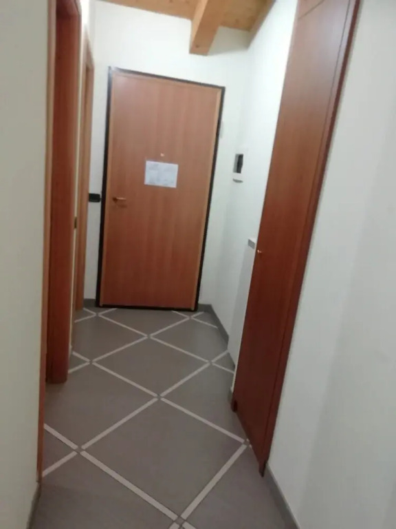 Comfortable attic with parking space in Chiavari