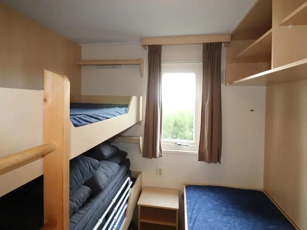 Inviting Dune Chalet in Hollum Near Golf Course