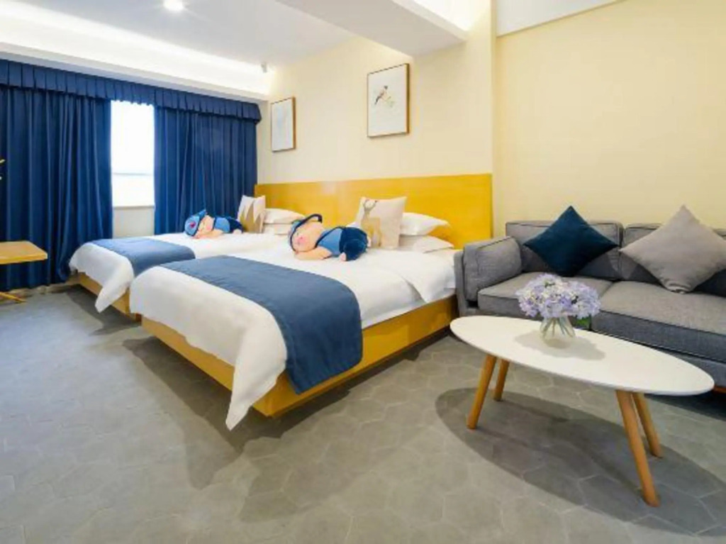 Ershixiong Inn (Zhuhai Chimelong Tourist Resort Store)