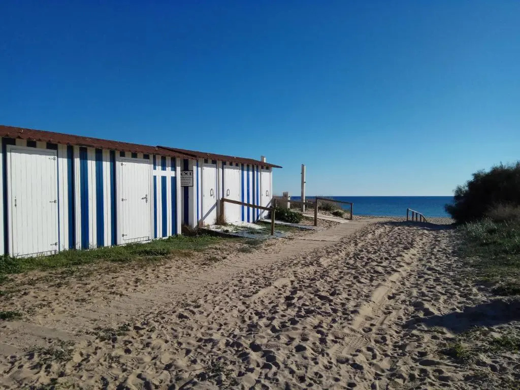 islantilla 1 linea de playa