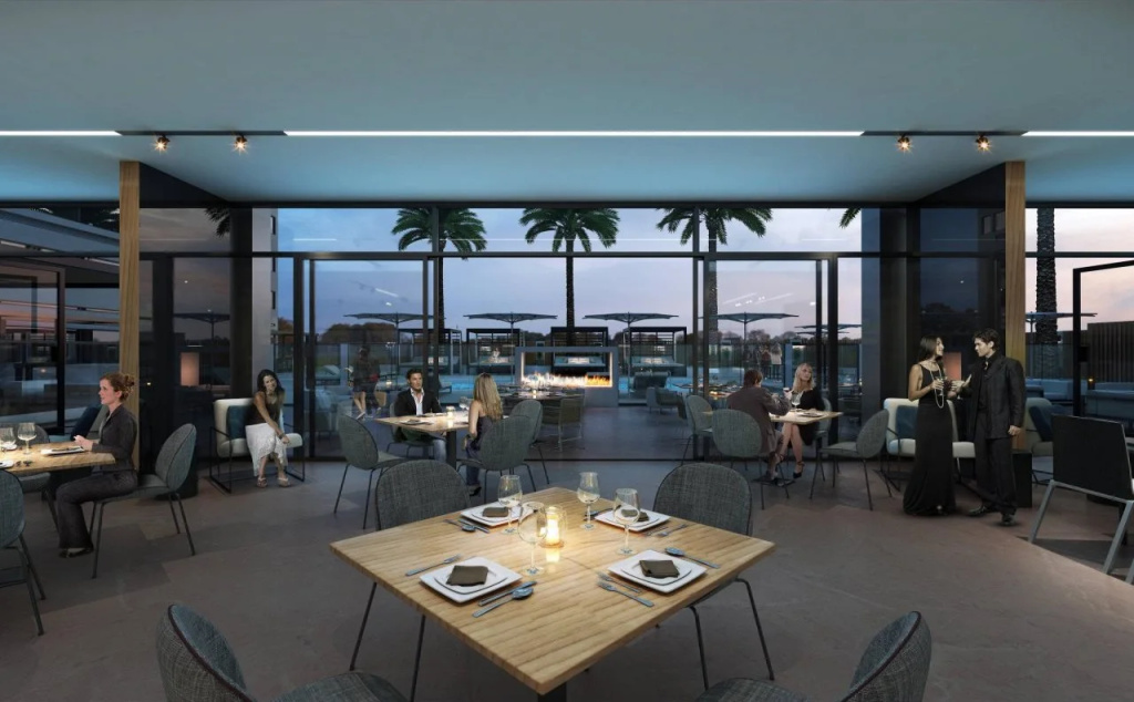 AC Hotel by Marriott Pleasanton