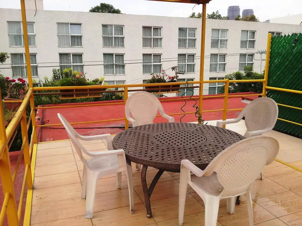 Suites Polanco Anzures