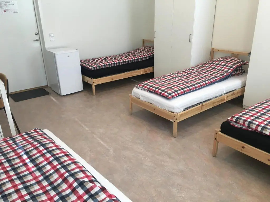 Hostel Finnmyrten