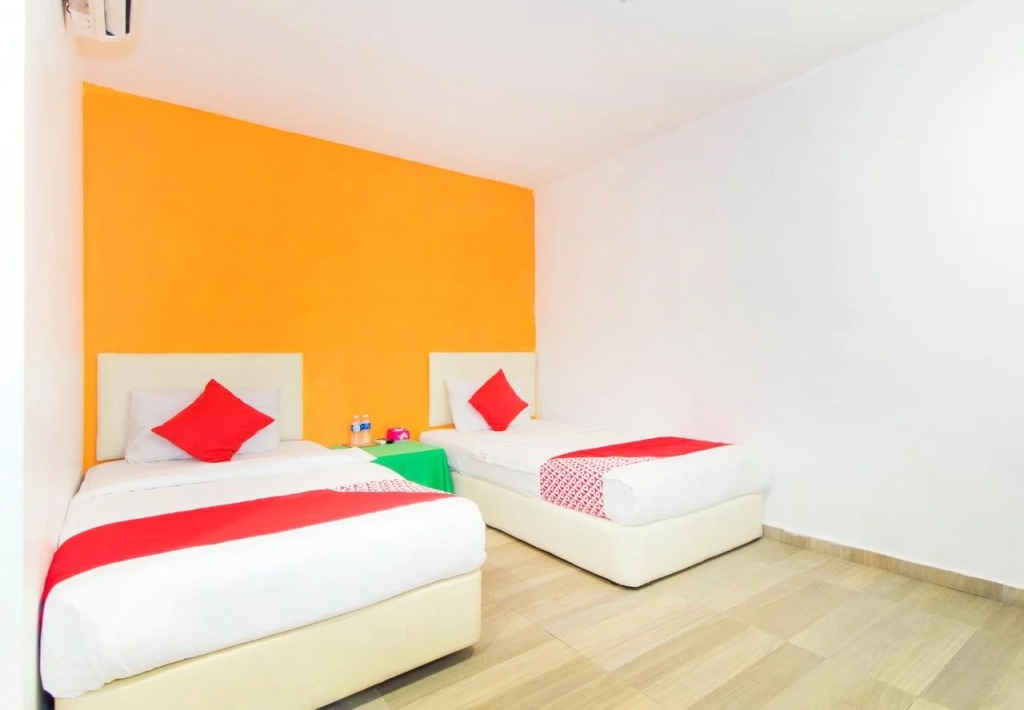 City Kuchai Hotel Kuchai Lama