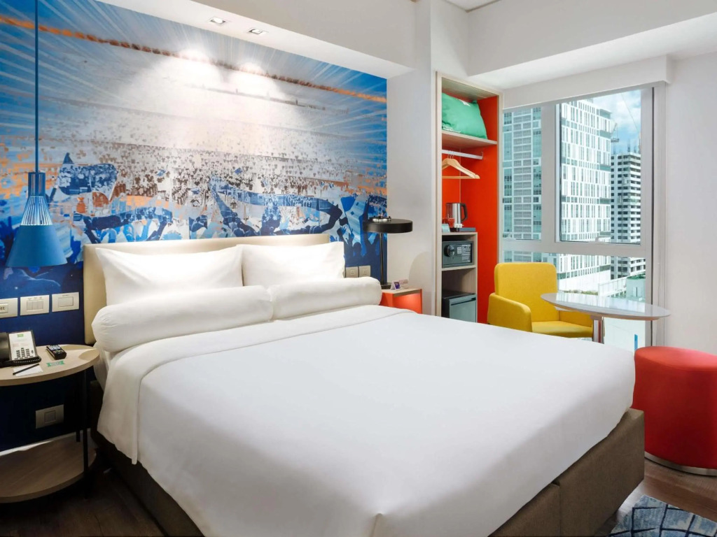 ibis Styles Manila Araneta City