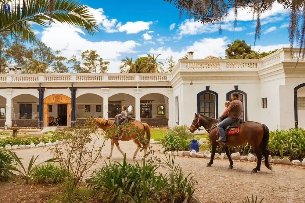 Hostería Hacienda Pinsaqui