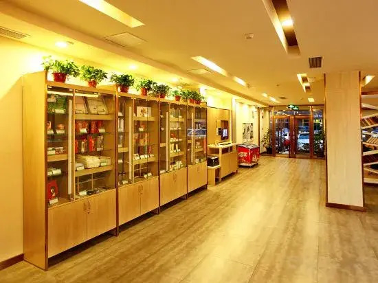 Grace Inn Hotel (Liaocheng Development Zone Zhenhua Shopping Center)