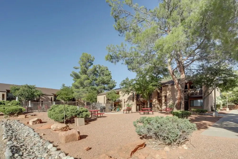 'the Painted Pony' Sedona Condo: Pool & Gym Access
