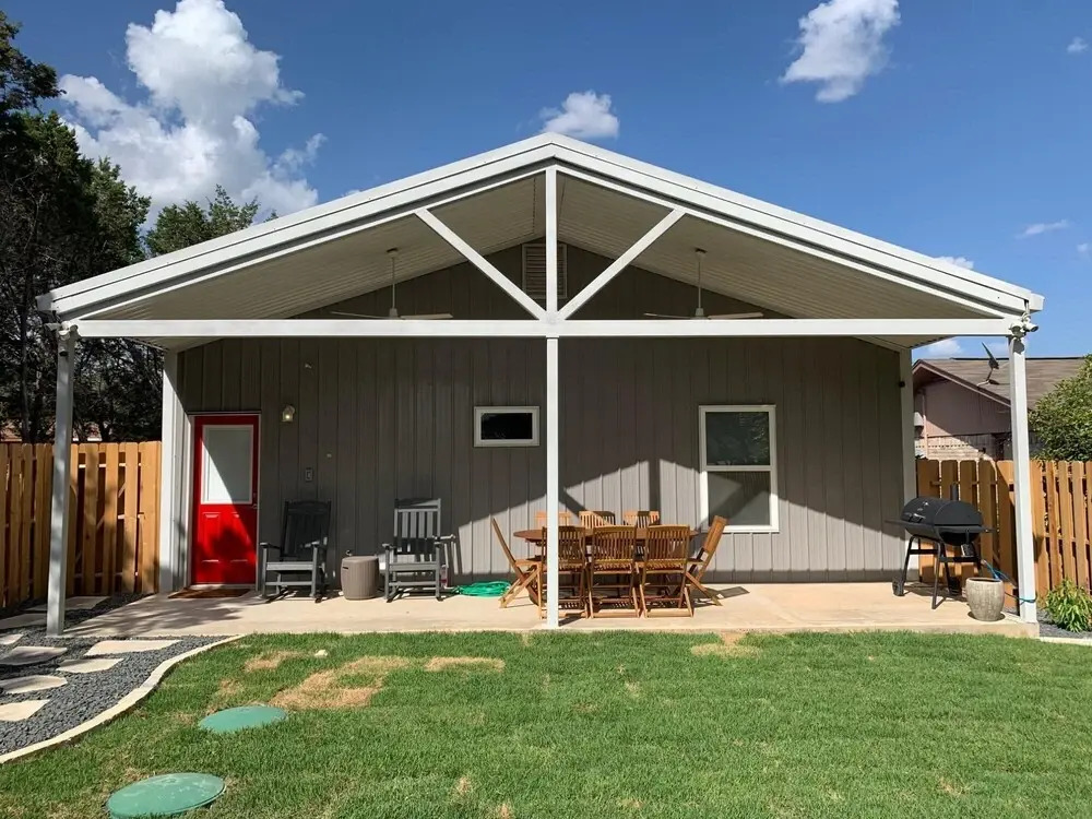 RR 464 Sattler Haus