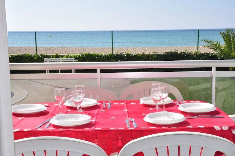 Apartamento Bonito Para 6 Personas en Miami Playa