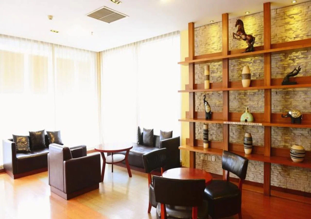 Hanting Hotel Shanghai Bund Waibaidu Bridge Branch